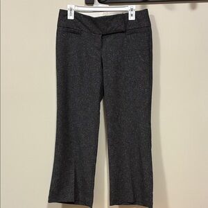Maurice’s dress pants size 5/6 black